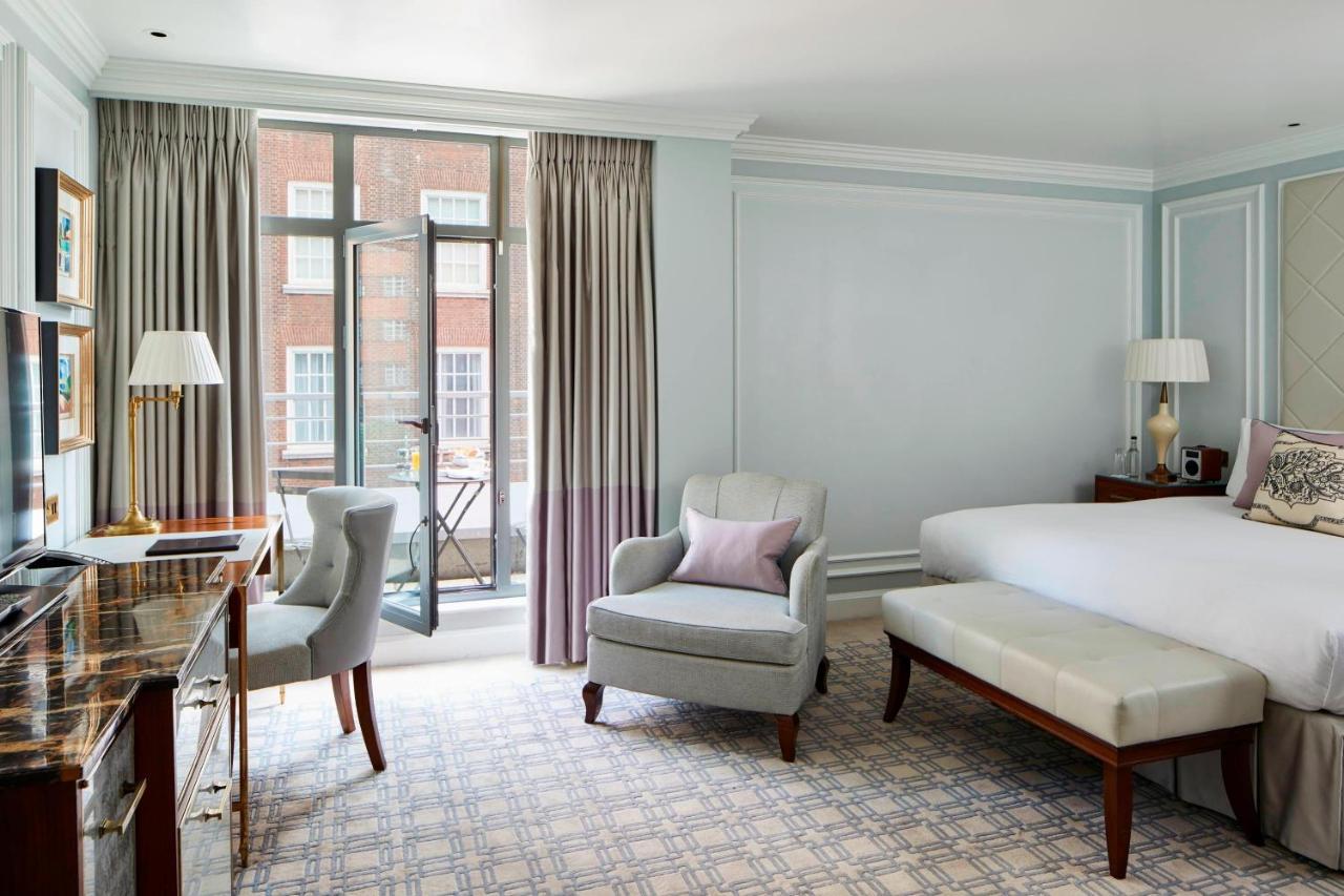 Chambre Lit King-Size Exécutive - Accès au Salon Exécutif