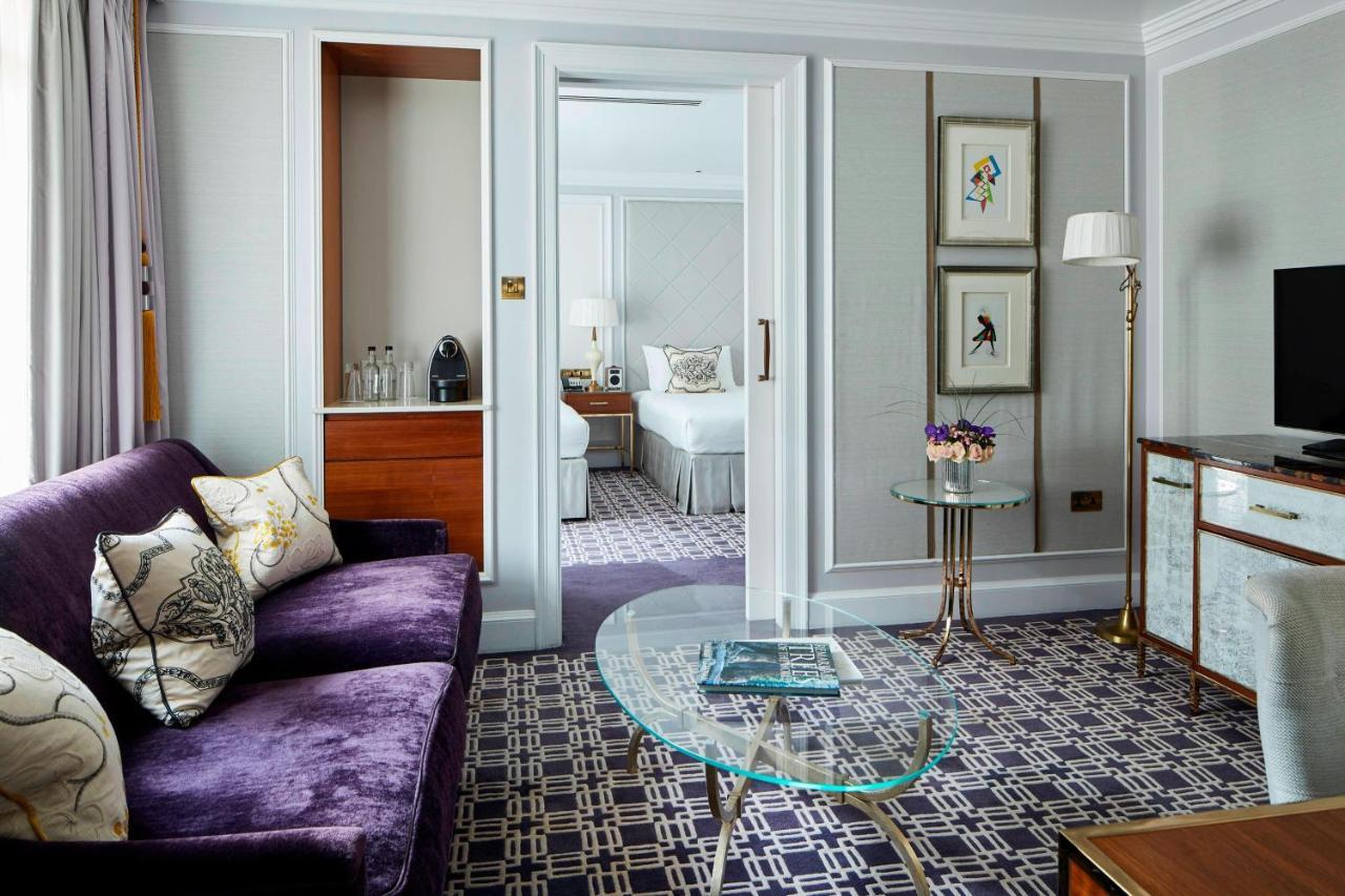 Suite 1 Chambre Royale - Accès au Salon Exécutif
