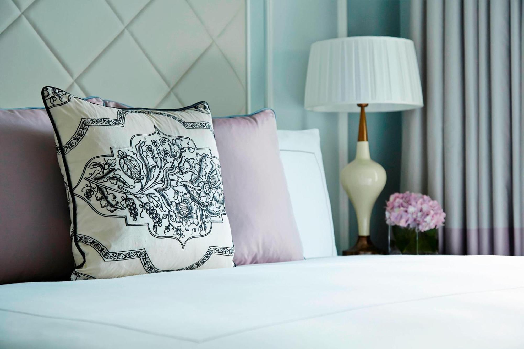 Suite Premier avec Accès au Salon Exécutif, 1 Lit King-Size et Canapé-Lit