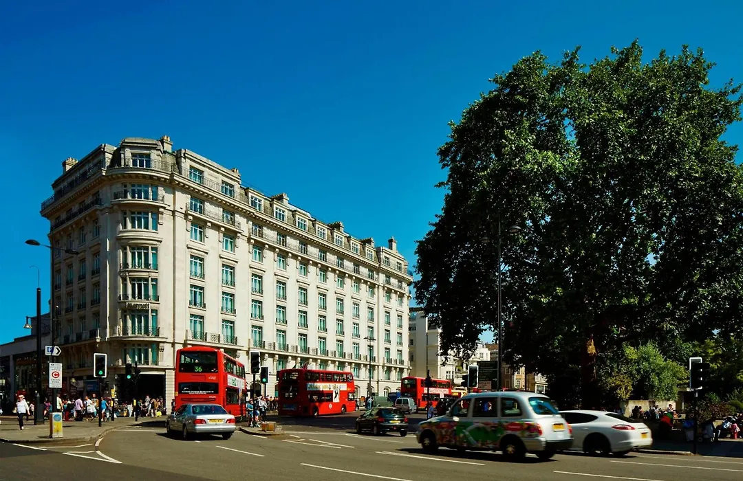 London Marriott Hotel Park Lane-1